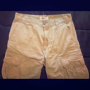 LRG cargo shorts